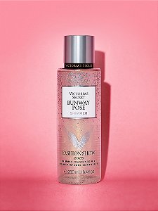 Body Splash Runway Pose Victoria's Secret 250ml - Edição Limitada Fashion Show