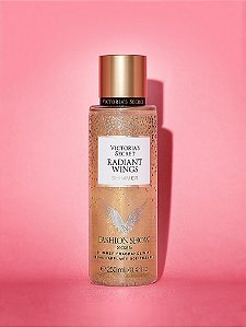 Body Splash Radiant Wings Victoria's Secret 250ml - Edição Limitada Fashion Show