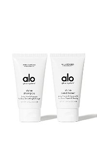 Kit Mini Shampoo & Conditioner Hair Duo Alo Originais