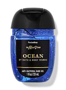 Álcool Em Gel Bath & Body Works Ocean 29ml