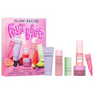 Kit Glow Recipe Fruit Babies Travel Size
