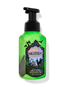 Sabonete Espuma Maleficent Bath & Body Works 259ml - Edição Limitada Halloween