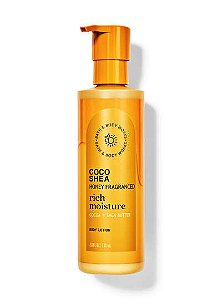 Body Lotion Hidratante Corporal Coco Shea Honey Fragranced Bath & Body Works 230ml