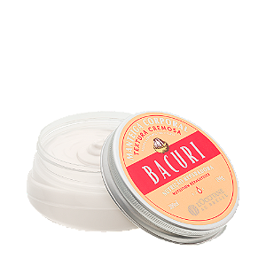 Manteiga Corporal Textura Cremosa Bacuri L'Occitane 200ml