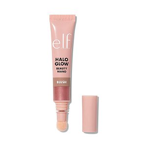 Halo Glow Blush Beauty Wand ELF Cor: Candlelit