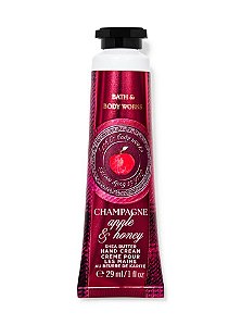 Hidratante para Mãos Champagne Apple & Honey Bath & Body Works 29ml