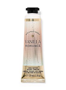 Hidratante para Mãos Vanilla Romance Bath & Body Works 29ml