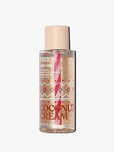 Body Splash Coconut Cream PINK Victoria's Secret 250ml