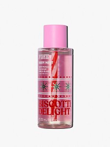 Body Splash Biscotti Delight PINK Victoria's Secret 250ml