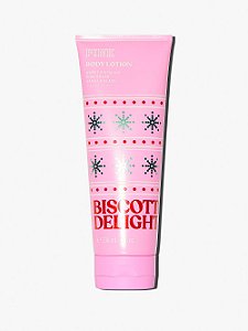 Body Lotion Hidratante Corporal Biscotti Delight Bath & Body Works 236ml