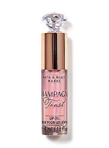 Lip Oil Champagne Toast Bath & Body Works 4ml