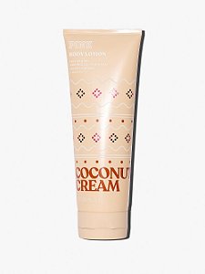 Body Lotion Hidratante Corporal Coconut Cream PINK Victoria's Secret 236ml