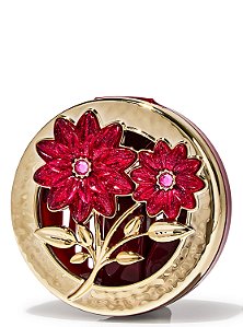 Suporte Aromatizador de Carro Flower Wine Bath & Body Works