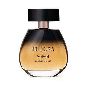 Eudora Velvet Sensual Intense Desodorante Colônia NOVA VERSÃO 100ml