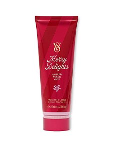 Hidratante Corporal Merry Delights Victoria's Secrets 236ml