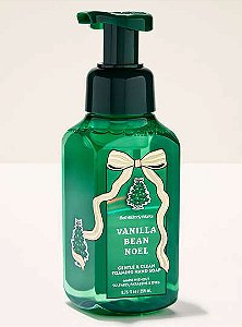 Sabonete Espuma Vanilla Bean Noel Bath & Body Works 259ml
