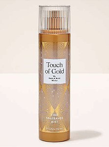 Body Splash Touch of Gold Bath & Body Works 236ml - Edição Limitada