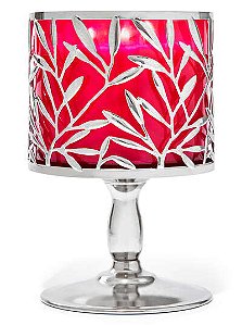 Porta Vela Vine Leaf Pedestal Bath & Body Works
