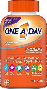 Multivitaminico One a Day Women's 200 tablets