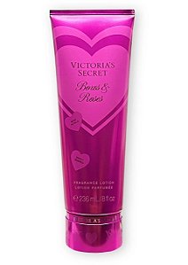 Hidratante Corporal Bows & Roses Victoria's Secrets 236ml - Edição Limitada