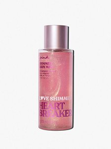 Body Splash Heartbreaker Shimmer PINK Victoria's Secret 250ml
