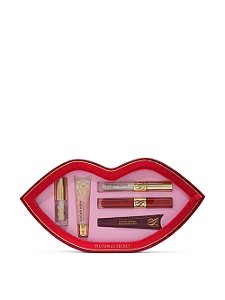 Kit The Ultimate Lip Set Victoria's Secret 5un