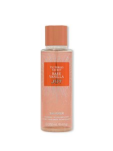 Body Splash Bare Vanilla Joy Shimmer Victoria's Secret 250ml