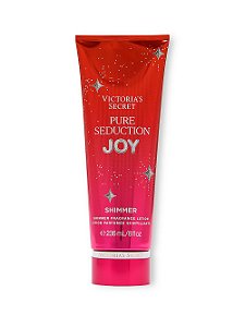 Hidratante Corporal Pure Seduction Joy Shimmer Victoria's Secrets 236ml