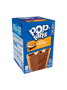 Pop Tarts Frosted S'Mores 8 unid