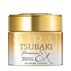 Máscara Capilar Tsubaki Premium Ex Repair Mask 180g