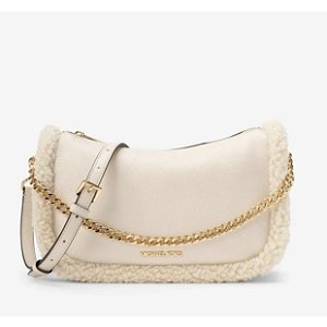 Bolsa Transversal Carmela Crossbody Michael Kors
