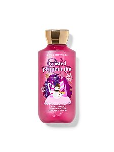 Shower Gel Twisted Peppermint Bath & Body Works 295ml