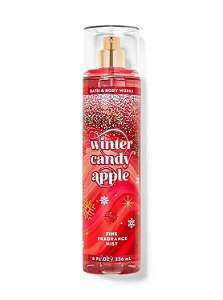 Body Splash Winter Candy Apple Bath & Body Works 236ml
