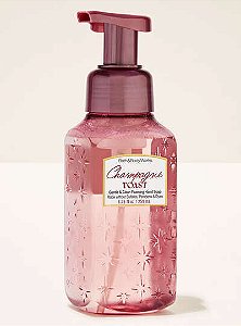 Sabonete Espuma Champagne Toast Bath & Body Works 259ml