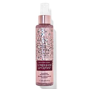 Body Splash A Thousand Wishes Shimmer Bath & Body Works 146ml