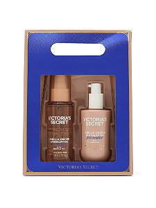 Kit Victoria's Secret Vanilla Orchid Sandalwood 2 Itens: Body Mist 88ml + Loção Corporal 88ml