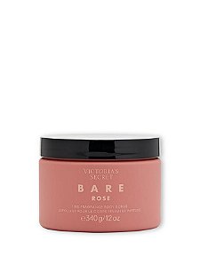 Body Scrub Bare Rose Victoria's Secret - Esfoliante Corporal 340g