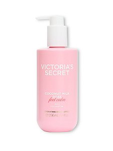 Loção Corporal Coconut Milk Rose Victoria's Secret 296ml