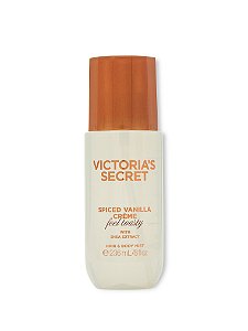 Body & Hair Mist Spiced Vanilla Crème Victoria's Secret 236ml