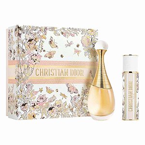 Kit Dior J'adore Eau De Parfum - Edição Limitada