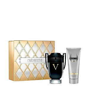 Kit Invictus Victory Eau de Parfum (2 peças)