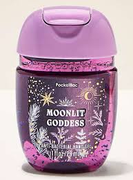 Álcool Em Gel Bath & Body Works Moonlit Goddess 29ml