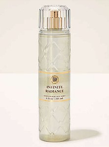 Body Splash Infinite Radiance Bath & Body Works 236ml