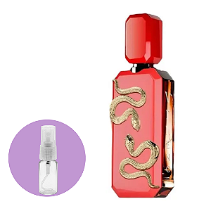 Fracionado Veneno Scarlet Eau de Parfum Lattafa - Perfume Árabe Feminino 5ml