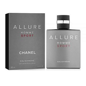 Allure Homme Sport Chanel Eau Extreme - Perfume Masculino 100ml
