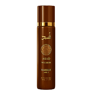 Body Splash Masculino Asad Bourbon Isabelle 300ml