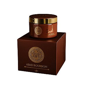 Pasta Hidratante Corporal Masculino Asad Bourbon Isabelle 200g