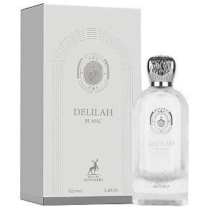 Delilah Blanc Maison Alhambra Eau De Parfum - Perfume Árabe Feminino100ml