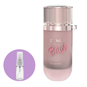 Fracionado Genius Blush Emper Eau de Parfum - Perfume Árabe Feminino 5ml