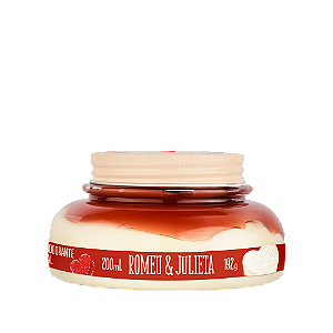 Hidratante Desodorante Corporal Romeu e Julieta L'Occitane 200ml